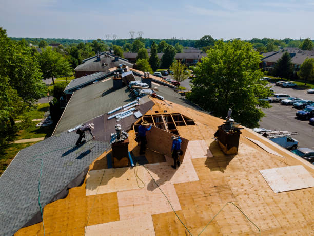 24/7 Emergency Roofing experts in Hot Springs, NC